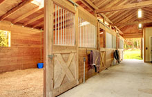Tot Hill stable construction leads